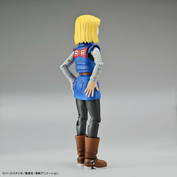 Figure-rise Standard - DBZ: Android #18 (Renewal)
