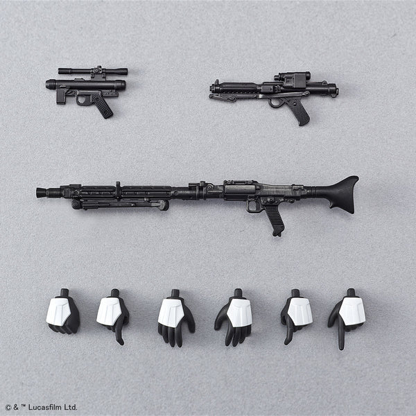 Luke Skywalker Stormtrooper Ver. 1/12 Scale Model Kit