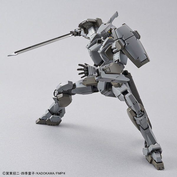 1/60 Full Metal Panic! M9 Gernsback (Commander Type) Ver.IV Plastic Model Kit