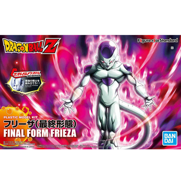 Figure-rise Standard - DBZ: Final Form Frieza (Renewal)