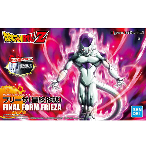Figure-rise Standard - DBZ: Final Form Frieza (Renewal)