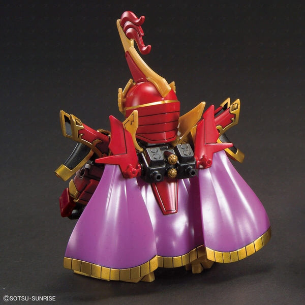 BB409 YuanShao Bawoo & YuXi