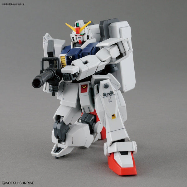 HGUC#210 Gundam Ground Type