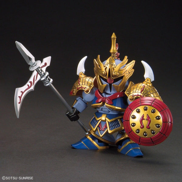 BB405 HuZhen Gyan & BuDuiBing (DongZhuo Forces)