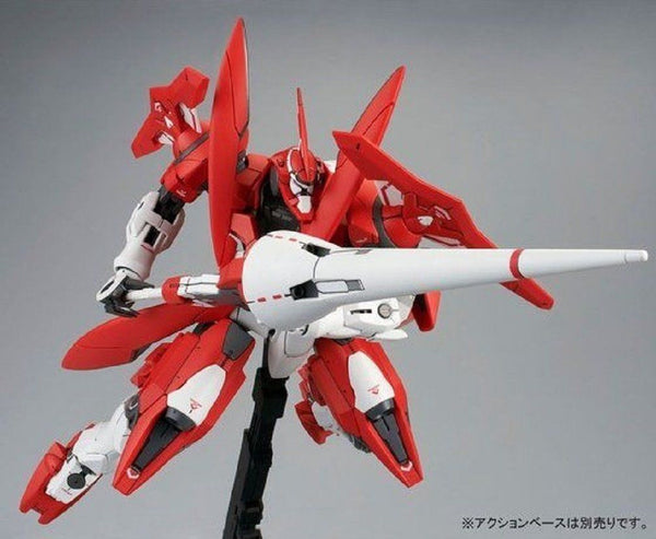 MG GNX-604T Deborah's Advanced GN-X P-Bandai