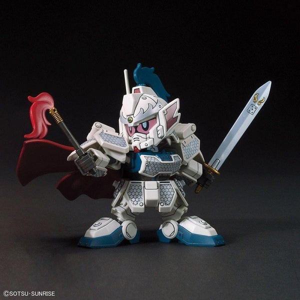 BB406 GongSun Zan Ez-8 & Four Symbols Ogre Armor Chariot