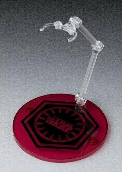 Tamashii Stage: Star Wars First Order Emblem Red