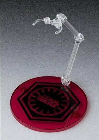 Tamashii Stage: Star Wars First Order Emblem Red