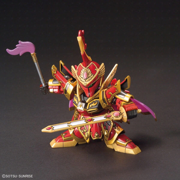 BB409 YuanShao Bawoo & YuXi