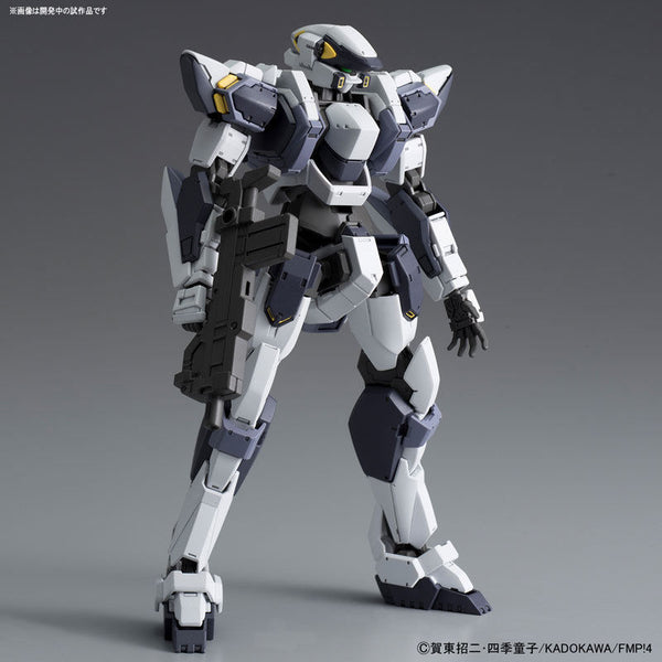 1/60 Full Metal Panic! Invisible Victory Arbalest Ver.IV Plastic Model Kit