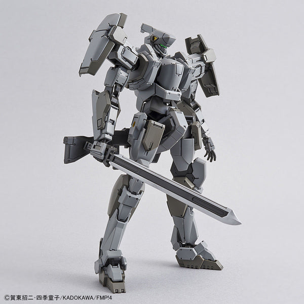 1/60 Full Metal Panic! M9 Gernsback (Commander Type) Ver.IV Plastic Model Kit