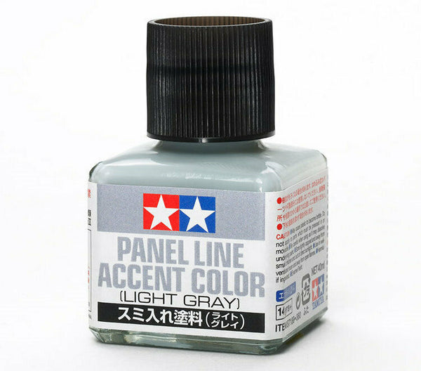 Panel Line Accent Color Light Gray 87189