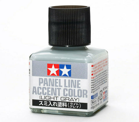 Panel Line Accent Color Light Gray 87189