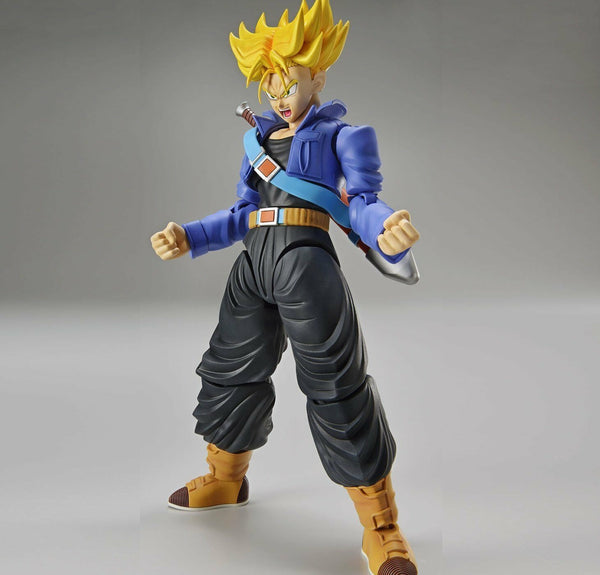 Figure-rise Standard - DBZ: Super Saiyan Trunks (Renewal)