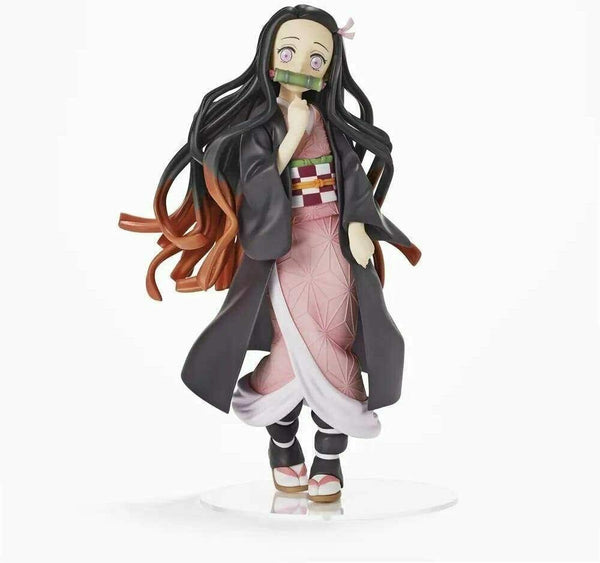 Demon Slayer Kimetsu Sibling Bonds Nezuko Kamado Spm Figure