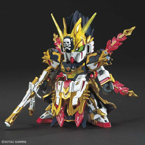 SD Sangoku Soketsuden 30 Gan Ning Crossbone Gundam
