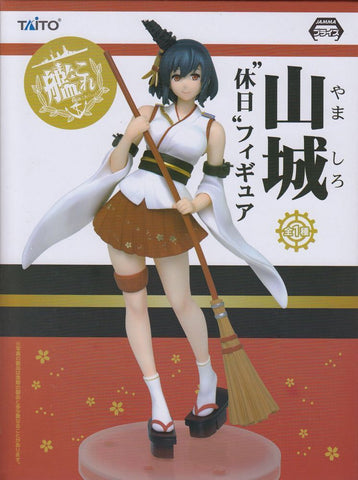 Kancolle - Yamashiro Day off Ver.