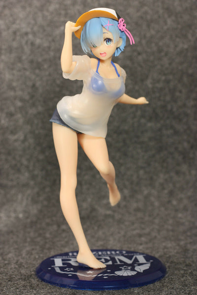RE: Zero Starting Life In Another World Rem Swim Tee Figure