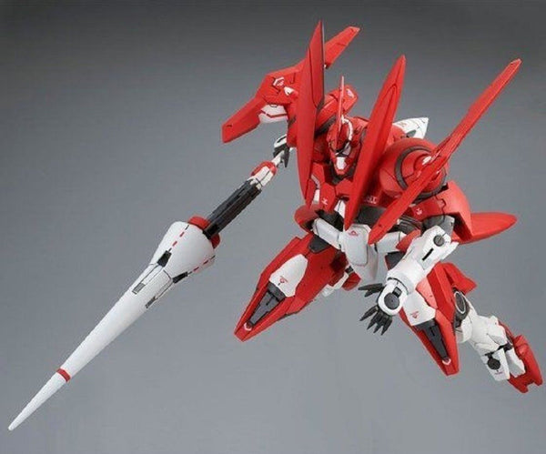 MG GNX-604T Deborah's Advanced GN-X P-Bandai