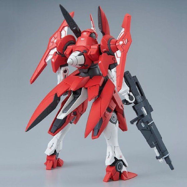 MG GNX-604T Deborah's Advanced GN-X P-Bandai