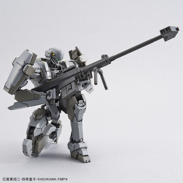 1/60 Full Metal Panic! M9 Gernsback (Normal Type) Ver.IV Plastic Model Kit