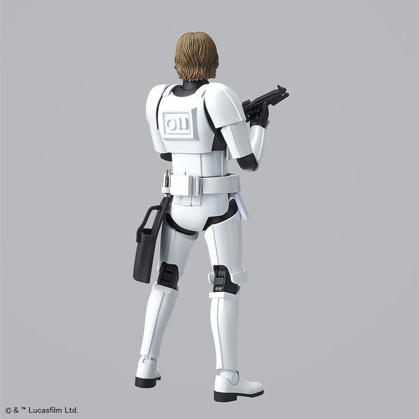Luke Skywalker Stormtrooper Ver. 1/12 Scale Model Kit