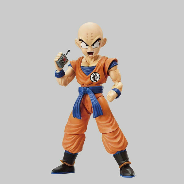 Figure-rise Standard - DBZ: Krillin (Renewal)