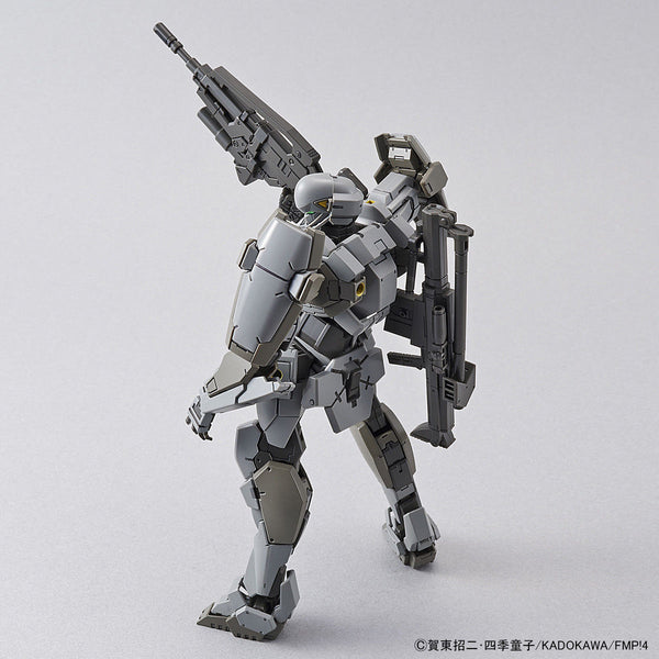 1/60 Full Metal Panic! M9 Gernsback (Normal Type) Ver.IV Plastic Model Kit