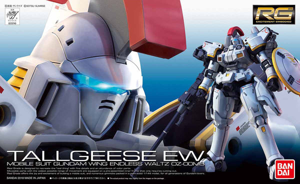 28 RG Tallgeese EW