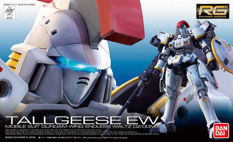 28 RG Tallgeese EW