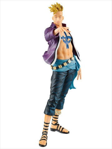 One Piece BWFC Marco Special Figure