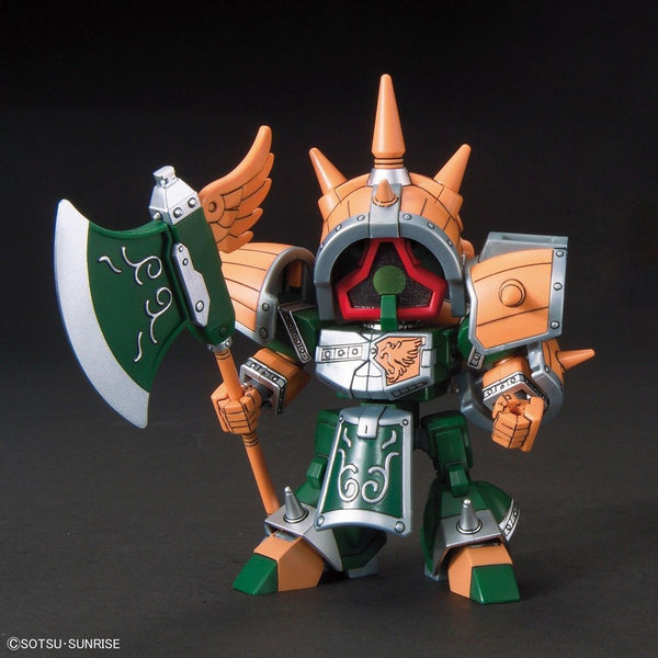 BB410 DianWei Asshimar, JiaXu Ashtaron, Siege Weapon & Six Combining Weapons Set