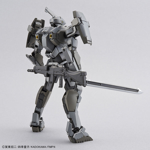1/60 Full Metal Panic! M9 Gernsback (Commander Type) Ver.IV Plastic Model Kit