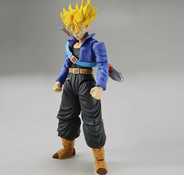 Figure-rise Standard - DBZ: Super Saiyan Trunks (Renewal)