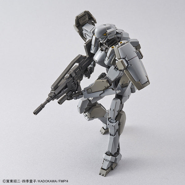 1/60 Full Metal Panic! M9 Gernsback (Normal Type) Ver.IV Plastic Model Kit