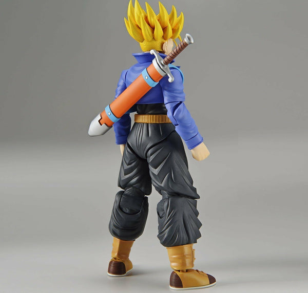 Figure-rise Standard - DBZ: Super Saiyan Trunks (Renewal)