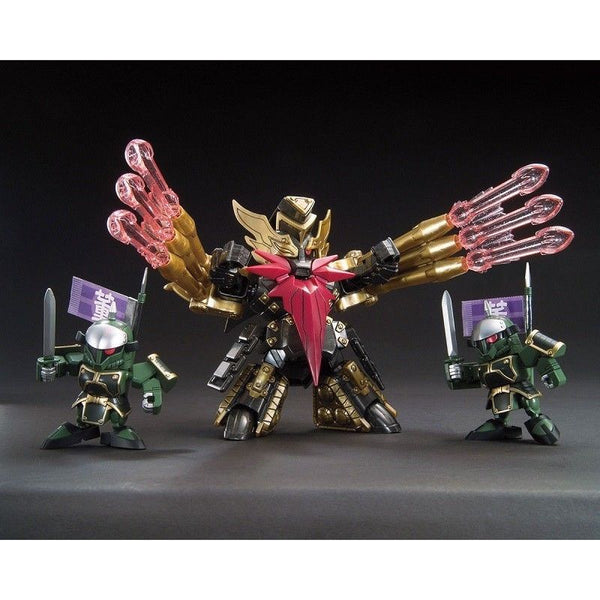 BB407 DongZhuo Zaku & BuDuiBing (DongZhuo Forces)