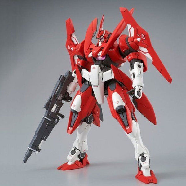 MG GNX-604T Deborah's Advanced GN-X P-Bandai