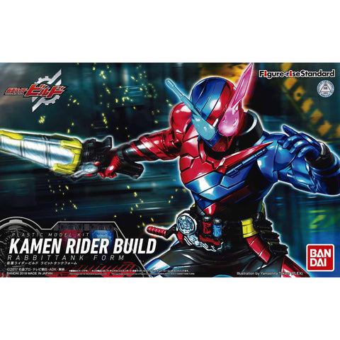 Figure-rise Standard - Kamen Rider Build: Rabbit Tank Form