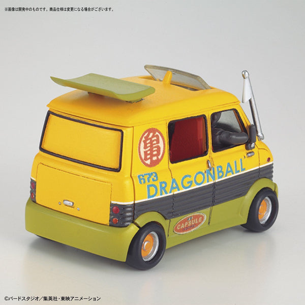 Mecha Collection - Dragon Ball Vol.7 Master Roshi's Wagon