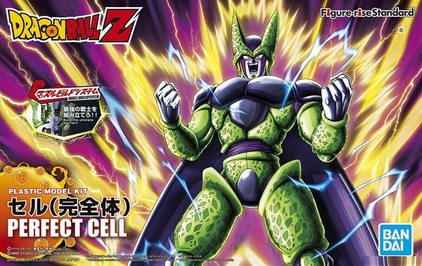 Figure-rise Standard - DBZ: Perfect Cell (Renewal)