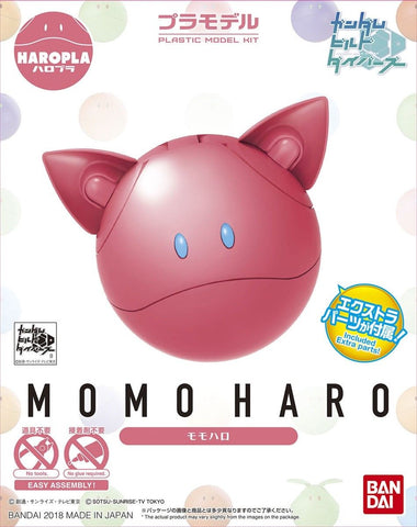 Haropla Haro Pink (Momo) Variation
