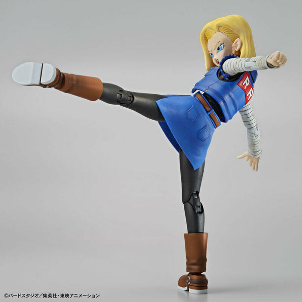 Figure-rise Standard - DBZ: Android #18 (Renewal)