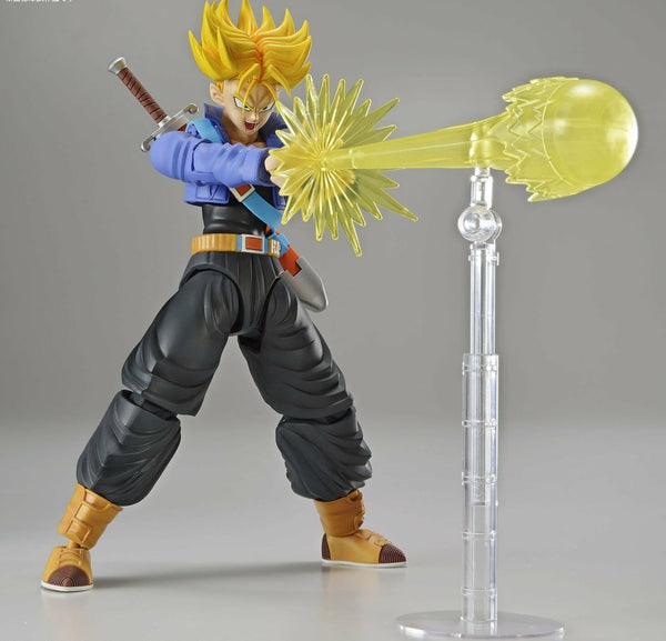 Figure-rise Standard - DBZ: Super Saiyan Trunks (Renewal)