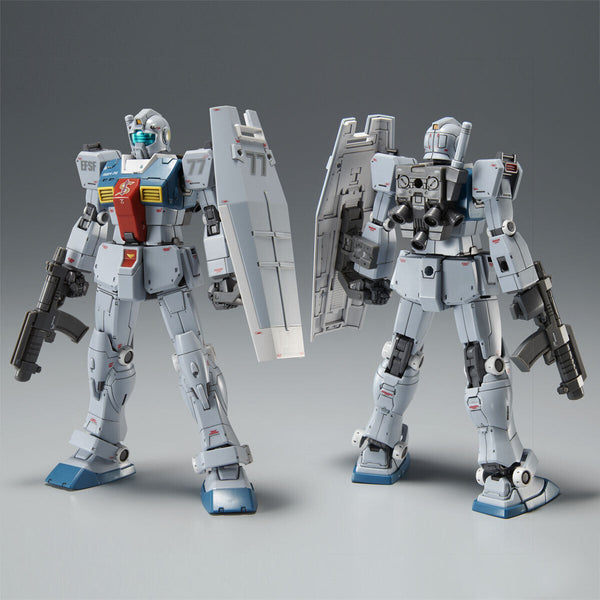 HGUC GM Sleggar (Cucuruz Doan’s Island Ver.) - P-Bandai