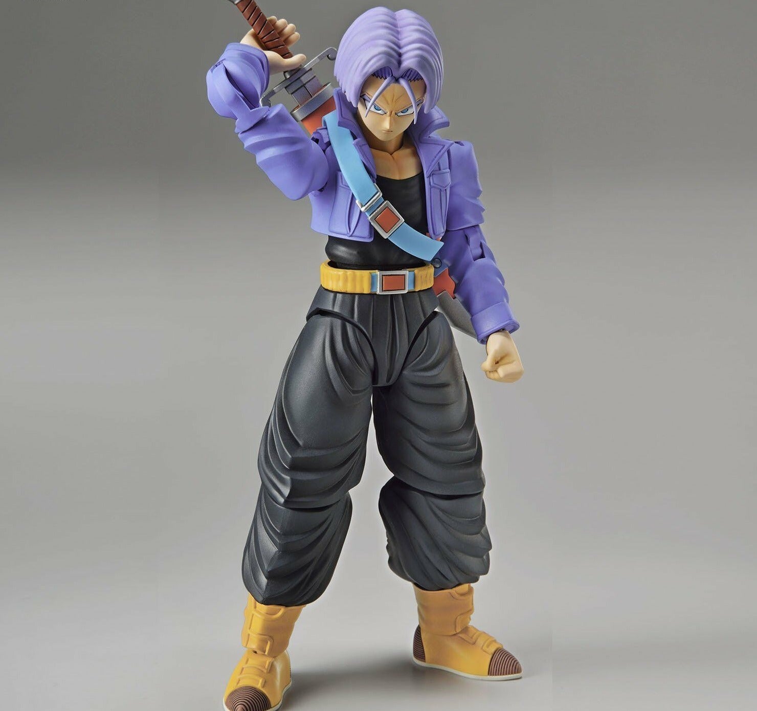 Figure-rise Standard Super Saiyan Trunks (Renewal)