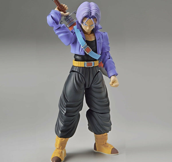 Figure-rise Standard - DBZ: Super Saiyan Trunks (Renewal)