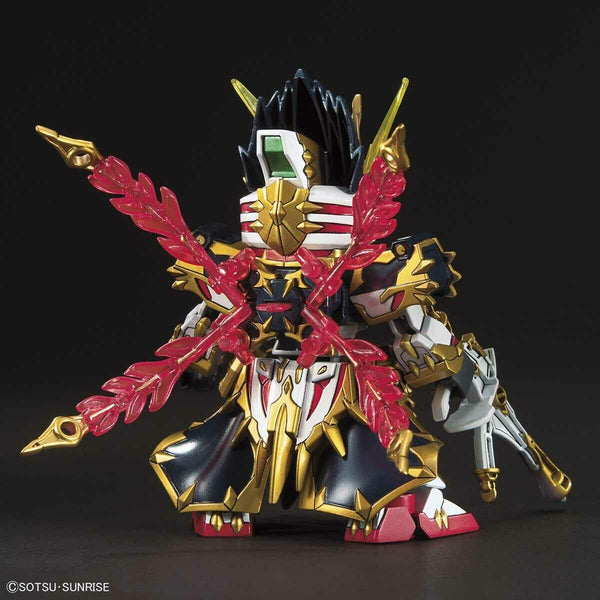 SD Sangoku Soketsuden 30 Gan Ning Crossbone Gundam
