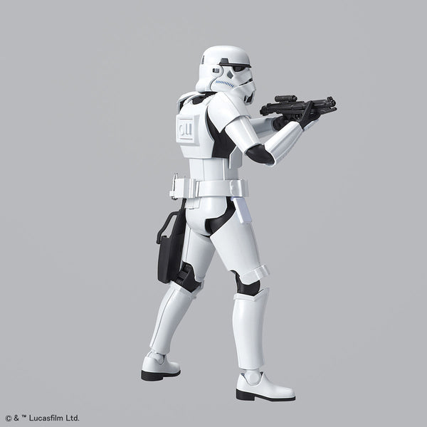 Luke Skywalker Stormtrooper Ver. 1/12 Scale Model Kit