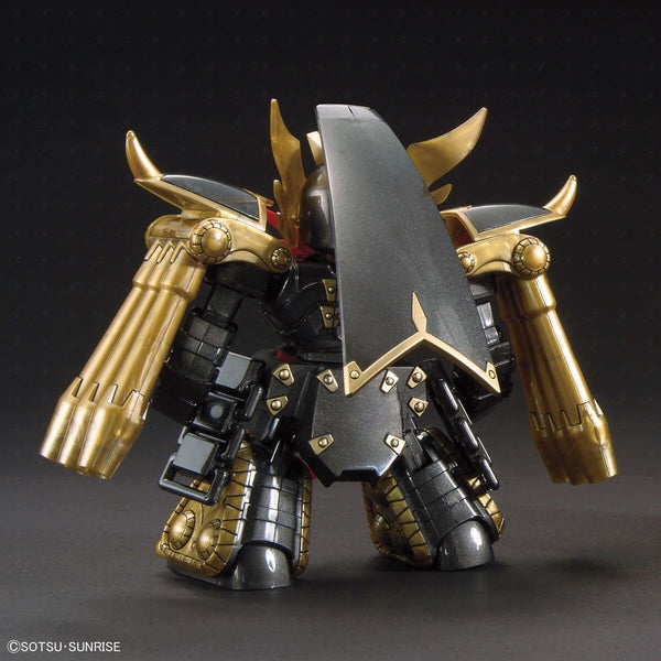 BB407 DongZhuo Zaku & BuDuiBing (DongZhuo Forces)